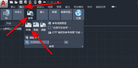 cad导入图片