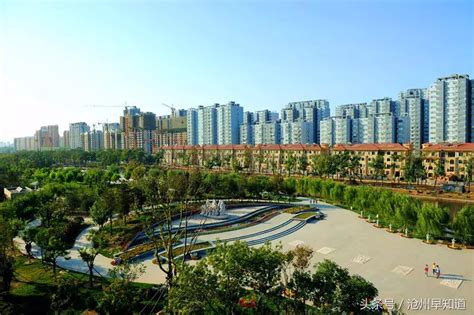 沧州新华区房地产旧城改造、道路施工最新进展，城乡发展一盘棋 - 风机汇