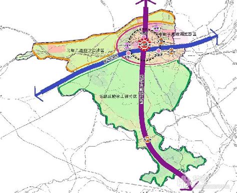 宁夏中卫市国土空间总体规划（2021-2035年）.pdf - 国土人