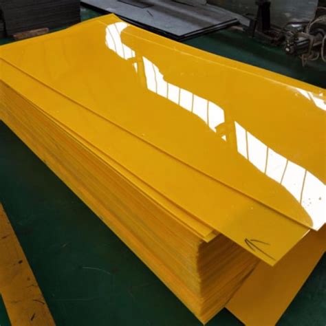 一寸厚塑料板材的种类 平时可以如何应用-中国木业网