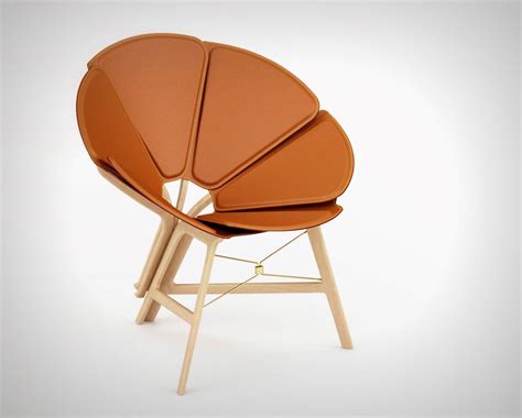 14款创意椅子设计 - 设计之家
