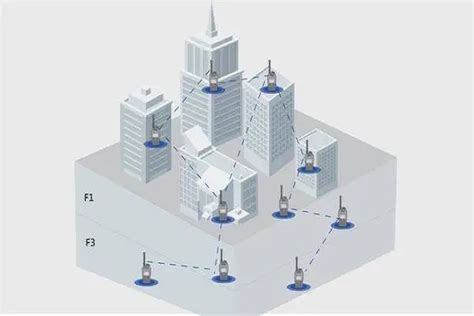 弱电工程中常见的六种无线网络组网架构讲解 - 土木在线