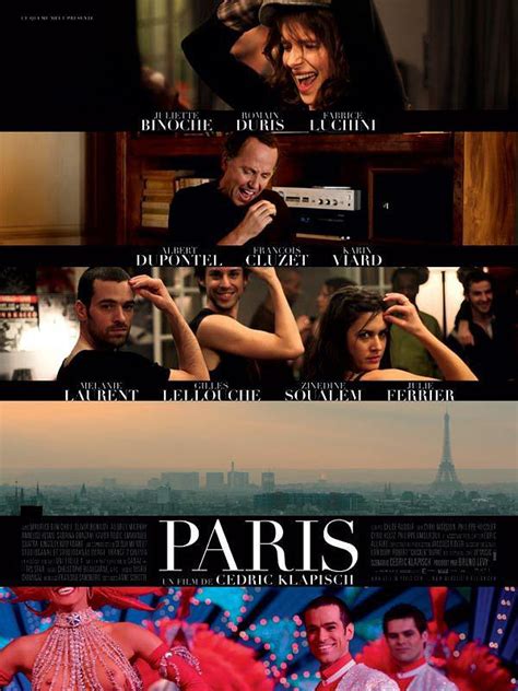 巴黎(Paris)-电影-腾讯视频