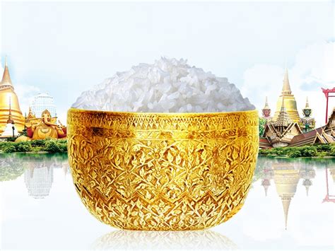 泰国乌汶茉莉香米和平常吃的大米有何不同？真的好吃有茉莉香味么 - 知乎