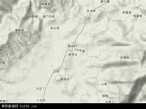 江西省宜春市市中心，地图上为何在偏远的一角？