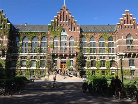 斯德哥尔摩皇家理工学院和建筑学院-教育建筑案例-筑龙建筑设计论坛