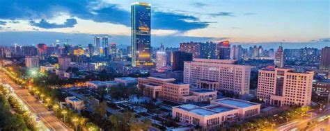 河北石家庄：环城水系让城市更美丽_北京旅游网