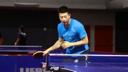 “乒乒乓乓 天下无双”在千分之一秒的撞击中，创造着奇迹！_科普中国网