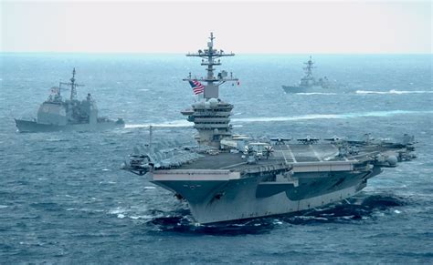 美媒揭秘美国海军发展计划：舰艇从355艘猛增到530艘|美国海军_新浪军事_新浪网