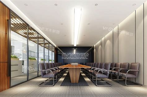 南山办公室装修设计公司告诉不同行业的企业怎么选择办公室装修设