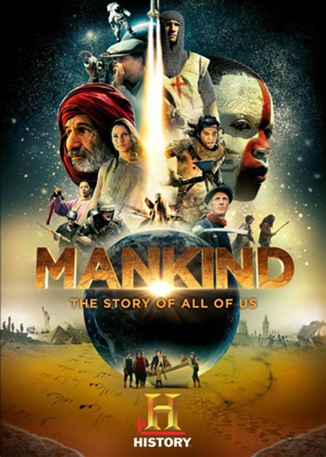 人类：我们的故事(Mankind The Story Of All Of Us)-纪录片-腾讯视频