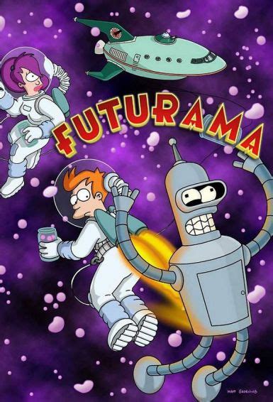飞出个未来大电影4:绿色狂想(The Futurama Movie 4)-电影-腾讯视频