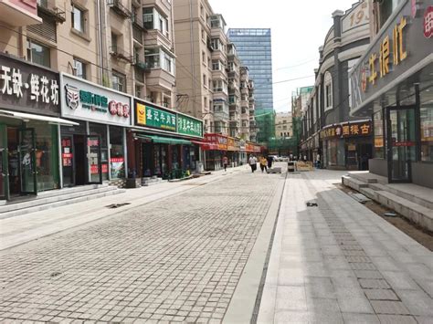 长春桂林胡同步行街改造完成,堪比王府井 美爆了_吉林频道_凤凰网