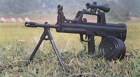 德国G28精确射手步枪，保证每支的精度都能达到1.5MOA