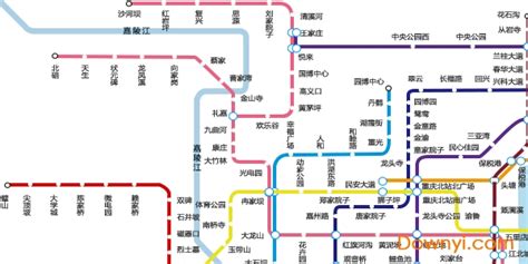 轻轨6号线二期开通 重庆步入轻轨时代(组图) - 导购 -重庆乐居网