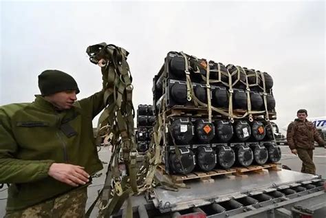 乌投降士兵称西方援助武器有些电池已过期，为何会出现此种现象？