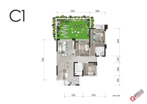 未来花园城｜公园里低密花园住宅，单价6350元/㎡起！-楼盘快报-乐山房地产信息网-乐山房产网