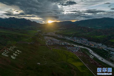 西藏昌都：孜珠寺雪景-人民图片网