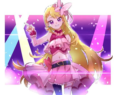 「光之美少女」天之川绮罗/天乃川星彩/C图片