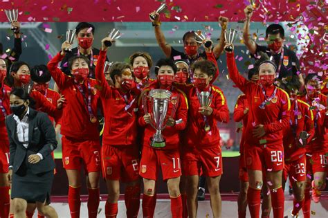 FIFA女足最新排名：中国女足世界排名第16，亚洲第4_凤凰网