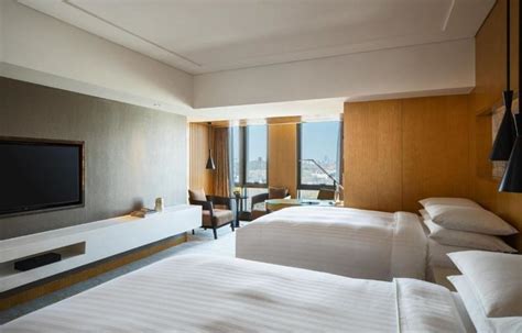北京金茂万丽酒店 (北京市) - Renaissance Beijing Wangfujing Hotel - 酒店预订 /预定 - 1986 ...