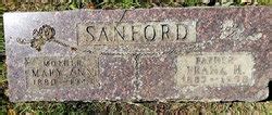 Frank Herbert Sanford (1883-1958) – Find a Grave-äreminne
