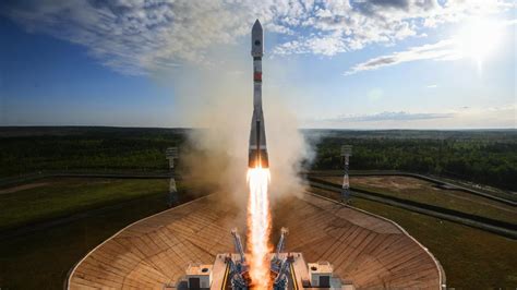 “进步MS-24”货运飞船成功发射 - 2023年8月23日, 俄罗斯卫星通讯社