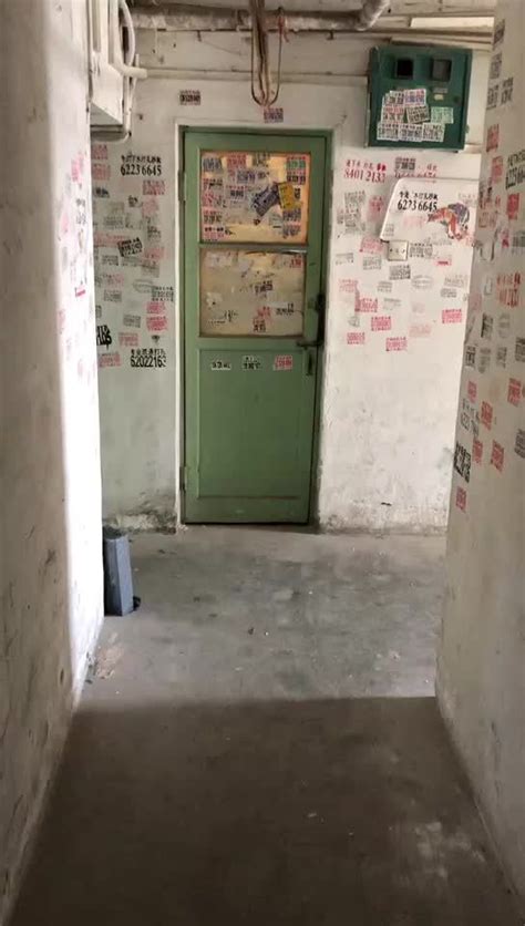 水木社区有人拍的北京西城德胜学区房的楼道……_新浪新闻