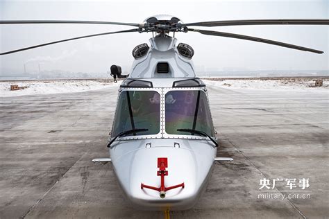 中航工业AC352直升机首飞成功,起飞重量7吨 - 民用航空网