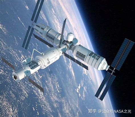 中国载人航天工程全线备战空间站建造任务——揭秘天宫空间站