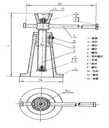 梁式(门式)起重机设计(含CAD零件装配图)||机械机电
