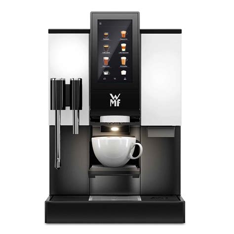 德国WMF 5000S咖啡厅咖啡机 商用型双豆仓商用全自动咖啡机-阿里巴巴
