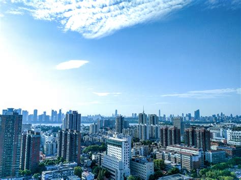 武汉 武昌 汉口 汉阳 城市高楼|摄影|风光|雷江 - 原创作品 - 站酷 (ZCOOL)