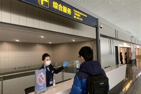 经“常”畅行 常州机场中转服务再升级-中国民航网