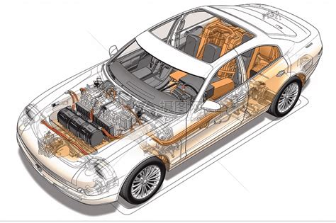 汽车内部结构大全（高清图解） - 汽车维修技术网