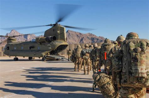 结束美“最漫长战争”！“911”20年后 美军将撤离阿富汗 - 知乎