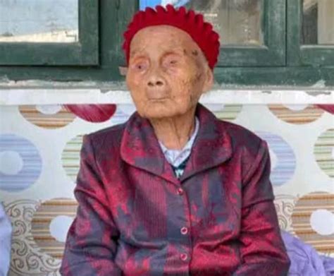 长寿老人享年122岁 - 社会民生 - 生活热点