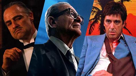13 Best Mafia Movies of All Time, Ranked for Filmmakers