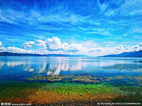 澄江抚仙湖 - 中国国家地理最美观景拍摄点