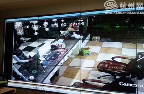 杭州一娱乐场所老板遭入室抢劫 被胶带绑住双手后他突然…… - 杭网原创 - 杭州网