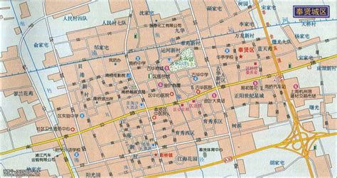 奉贤城区地图 - 上海市地图 - 地理教师网