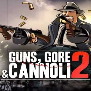 枪、血、黑手党 v1.2.21 Guns, Gore and Cannoli for mac_科米苹果Mac游戏软件分享平台