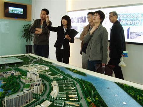 中新天津生态城项目展示中心5月18日盛装亮相（图）