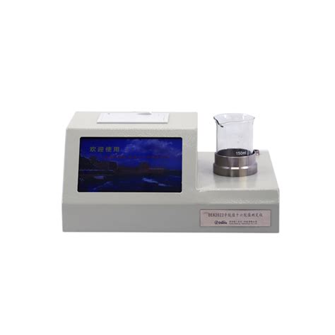 气体分析仪-精密露点仪-运动粘度测定仪-水分测定仪-油品分析仪器-得利特