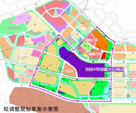 仓山规划再打造4个大型商圈 推进郭宅等21个旧改项目-福州蓝房网