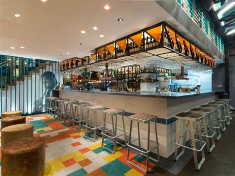 墨尔本Pentolina餐厅-Biasol-休闲娱乐类装修案例-筑龙室内设计论坛