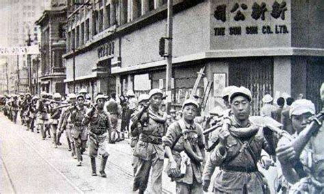1949年是那支部队解放了上海-百度经验