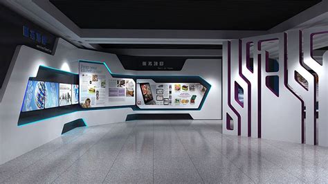 深圳展厅的设计与布局要注意哪些细节-办公室装修-臻翰装饰