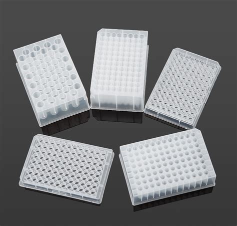 96孔细胞培养板,纸塑包装-甄选-高端实验室产品