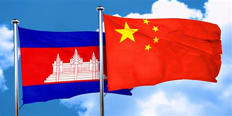 中国与柬埔寨签署自由贸易协定 | 国际 | Vietnam+ (VietnamPlus)
